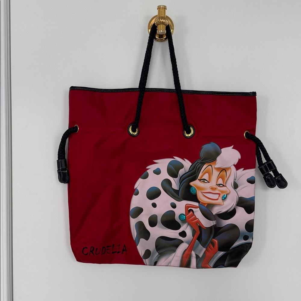 PINKO Cruella “Crudelia” Tote